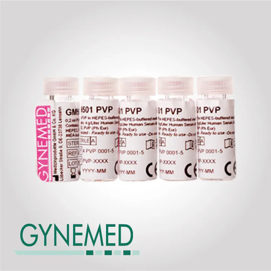 Gynemed GM501 PVP